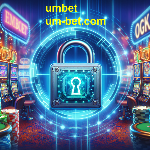 A Importância da Segurança em Jogos Online: Protegendo Sua Experiência no Umbet